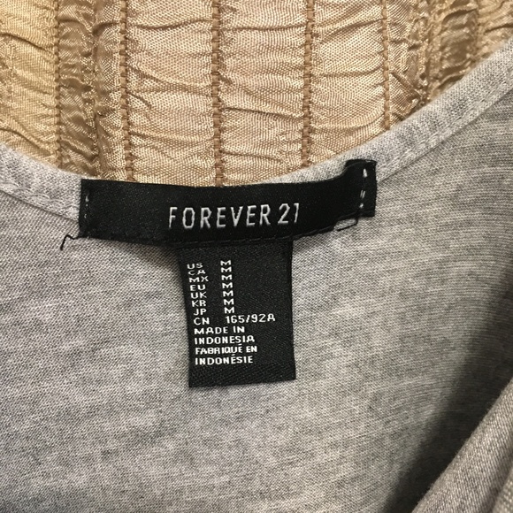 Tribal Print Combo Maxi Dress - Picture 4 of 4